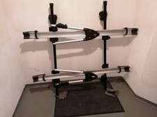 Thule Grundträger für Dachreeling mit Fahrradträger passend für VW Passat. 