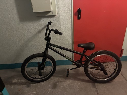 Bmx zoll khibikes - bmx, fahrrad