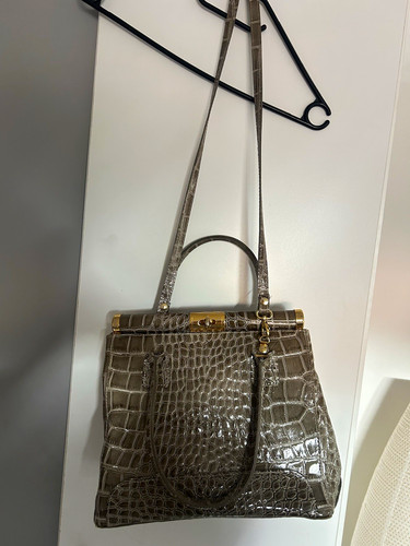 Damen schultertasche mittel - damen,