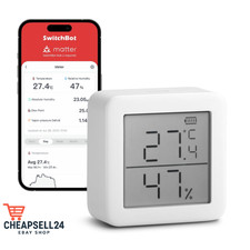 Bluetooth-Thermo-Hygrometer