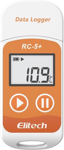 Elitech temperatur - elitech,
