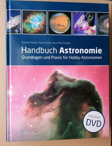 Handbuch astronomie - handbuch,