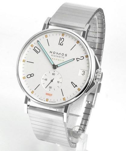 Nomos tangente sport - tangente, neomatik