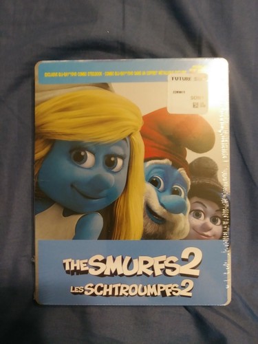 Smurfs future shop canada - smurfs,