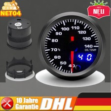 Öltemperaturanzeige Auto