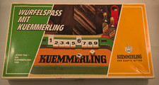 Kümmerling Würfelspass , Kräuterlikör, Party, Spiel , Spass,