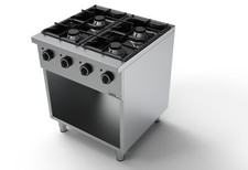 Gastro gasherd flammen - gastro, 4