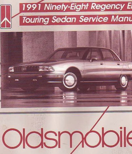 1991 oldsmobile ninety - oldsmobile,