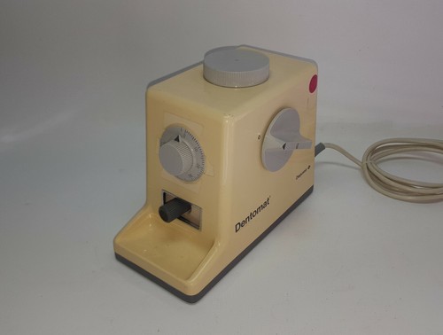 Degussa dentomat amalgam - degussa,