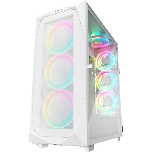 Sharkoon rev300 white - rev300,