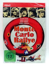 Monte Carlo Rallye - Tony
