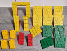 Lego duplo 20x dachsteine - 20x,