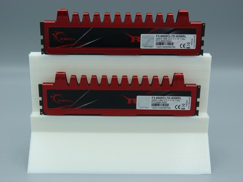 4gb skill ripjaws - 2x,