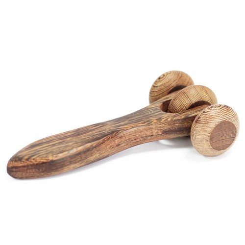 Holzmassagegerät - holzmassagegerÄt,