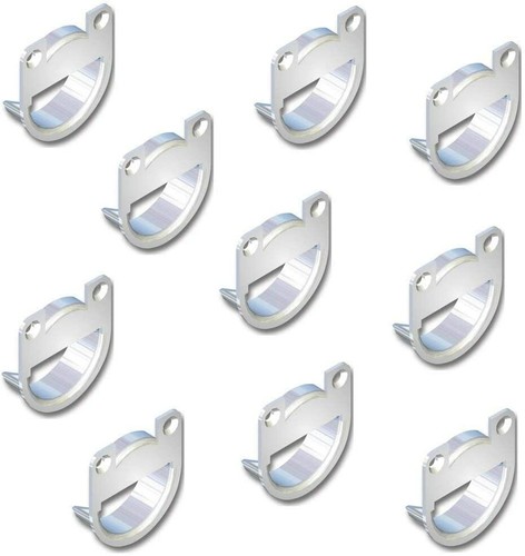 10x schrank aufhänger stahl - 10x, schrank-aufhänger