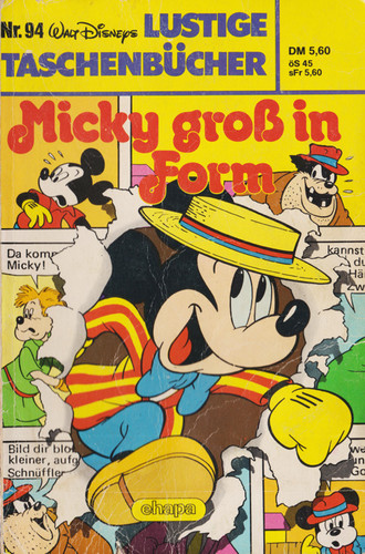 Ltb micky groß - ltb,