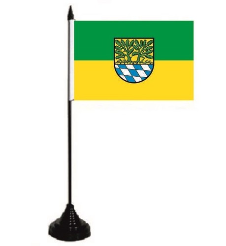 Tischflagge nittenau - tischflagge,