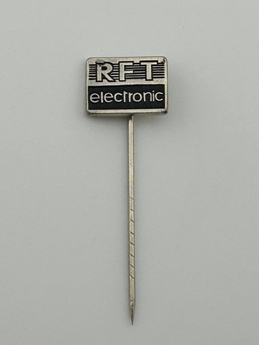 Ddr anstecknadel rft - ddr,