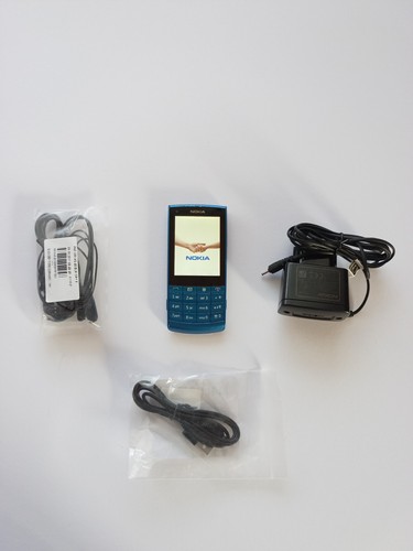 Original nokia handy - x3-2, handy-