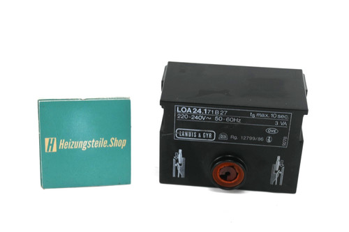 Landis gyr loa24 - landis, loa24.171b27
