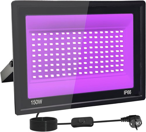 150w led schwarzlicht - led,