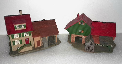 Faller 276a bauernhof 2er - faller,