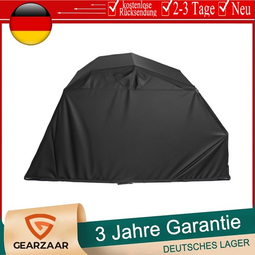 Faltgarage motorrad heavy duty - heavy,