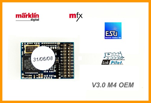 Märklin esu lokpilot 3 - /,