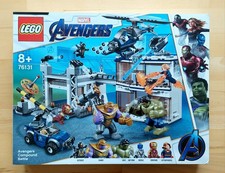 Lego 76131 Avengers