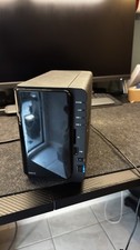 Synology DiskStation DS212 2-Bay NAS Server - DEFECTIVE