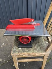 Tischkreissäge Gebraucht von Mannesmann und Co.