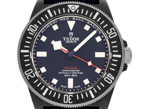 Tudor pelagos fxd alinghi - fxd,
