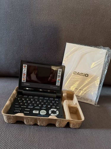 Casio word g570c - ex-word, ew-g570c