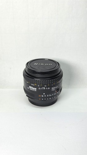 Nikon standard objektiv - standard, af