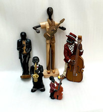 5 Vintage Deko Figuren