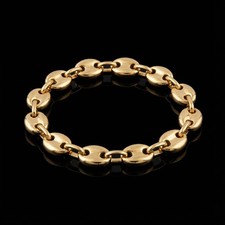 Bohnen Armband Streetwear –