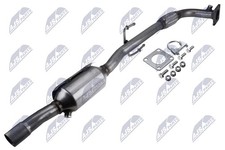 CATALYTIC CONVERTER fits VW