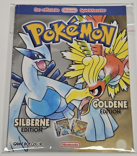 Lösungsbuch pokemon gameboy - pokemon,