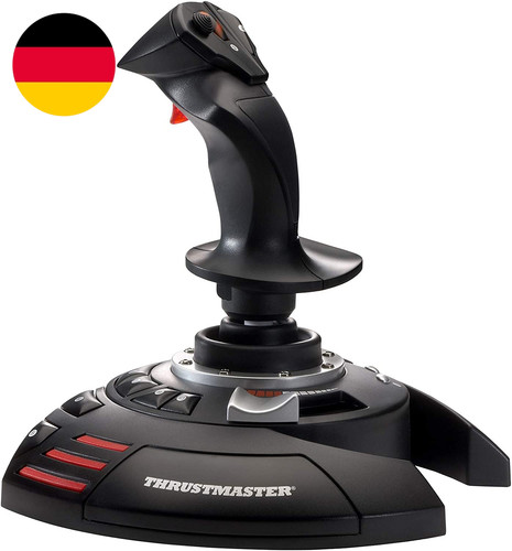 Thrustmaster flight stick - stick, x