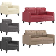 2/3-Sitzer-Sofa Couch Sessel