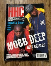 Hip hop connection magazine - hip-hop,
