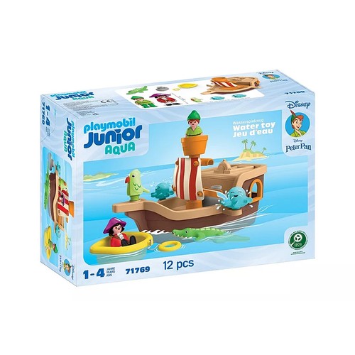 Playmobil 71769 junior - playmobil, &