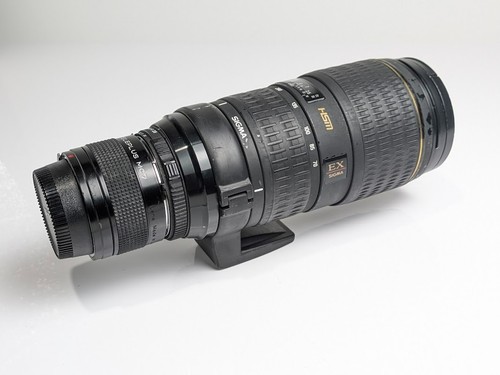 Sigma 200mm 8 - ex, f2.8