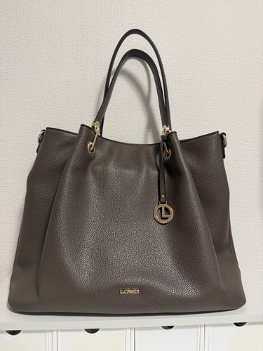 Credi damenhandtasche leder - l.,
