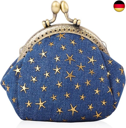 Oyachic portemonnaie mit stern - mit,