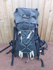 Macpac Ascent Rucksack Größe