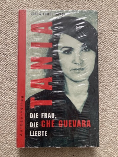 Tania die frau che - tania_die, guevara