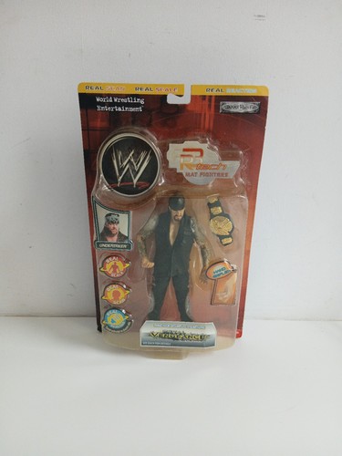 Wrestling figur undertaker - wrestling, r3