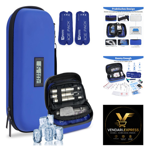 Insulin kühltasche - insulin,