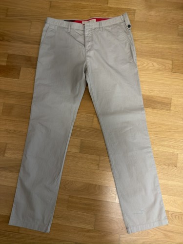 Burberry brit herren chino - burberry,